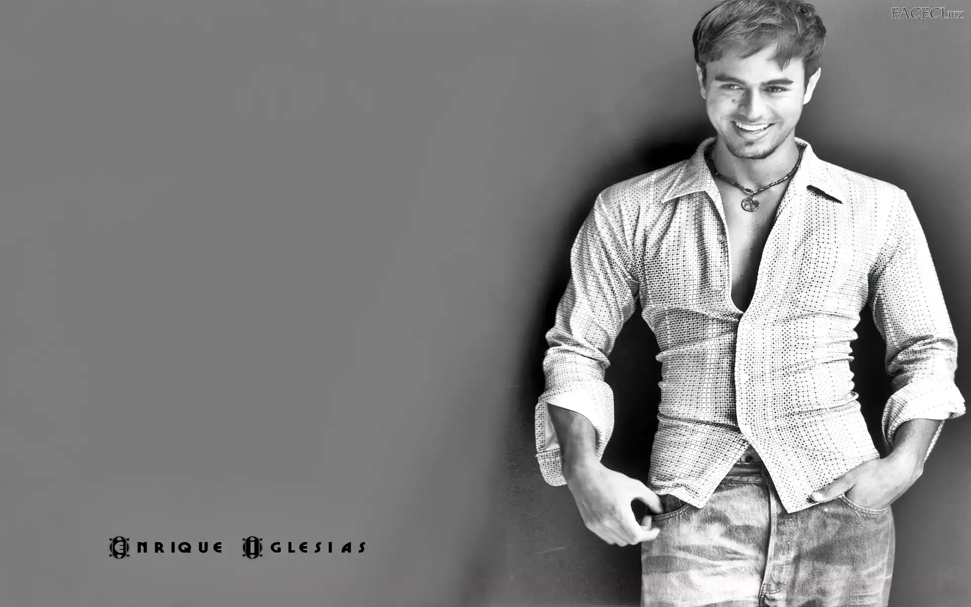 Latynos
, Piosenkarz, Enrqiue Iglesias